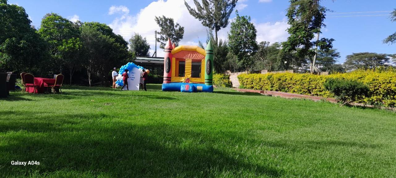 Esikar Gardens Hotel Narok Eksteriør bilde