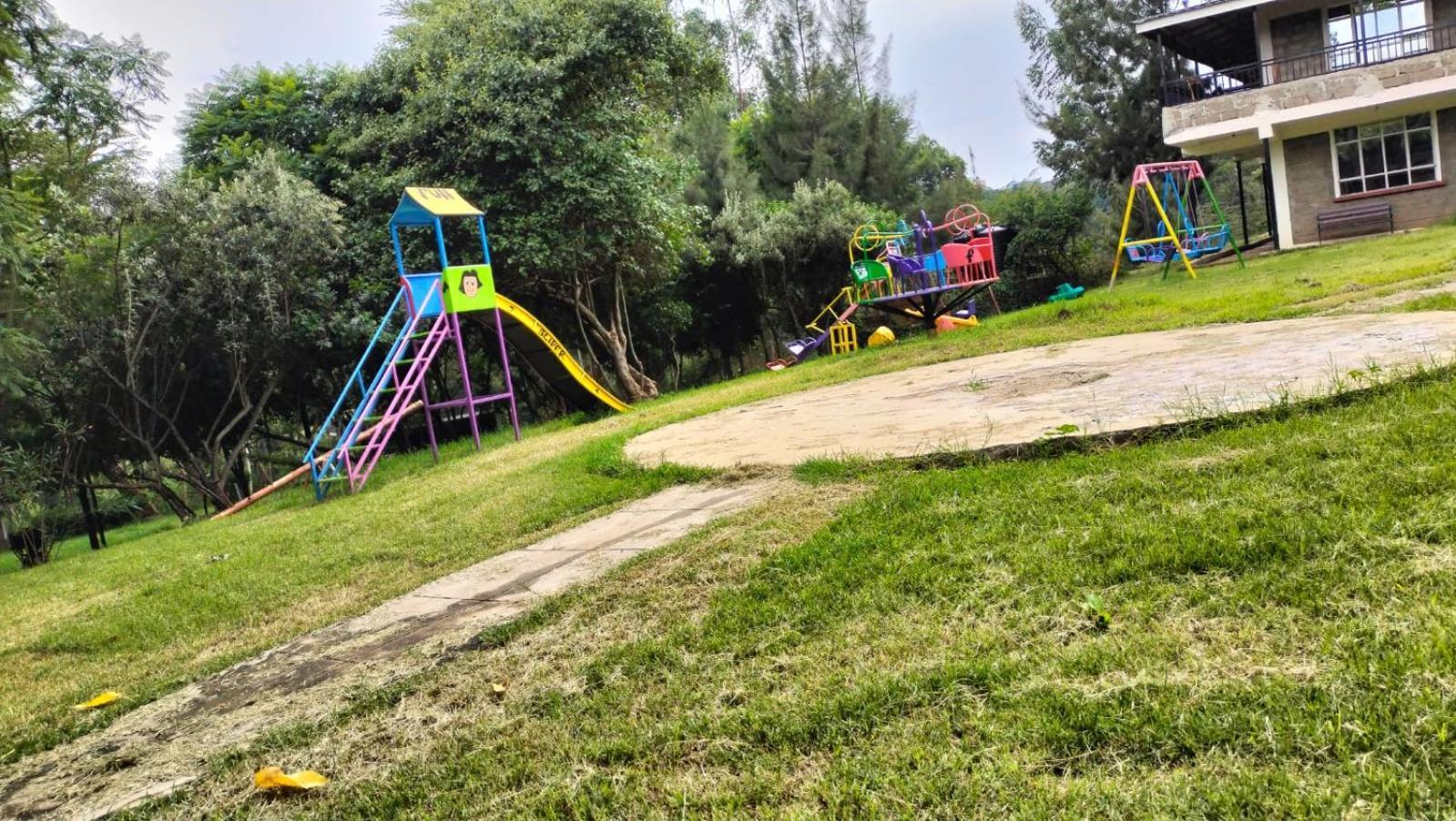Esikar Gardens Hotel Narok Eksteriør bilde
