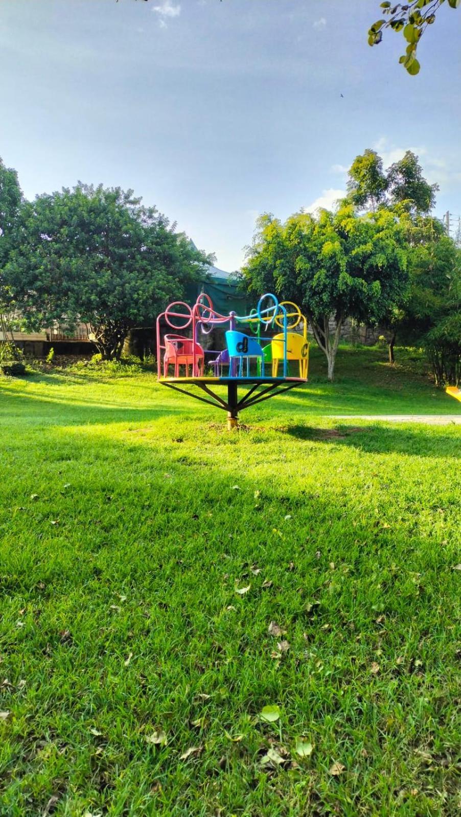 Esikar Gardens Hotel Narok Eksteriør bilde