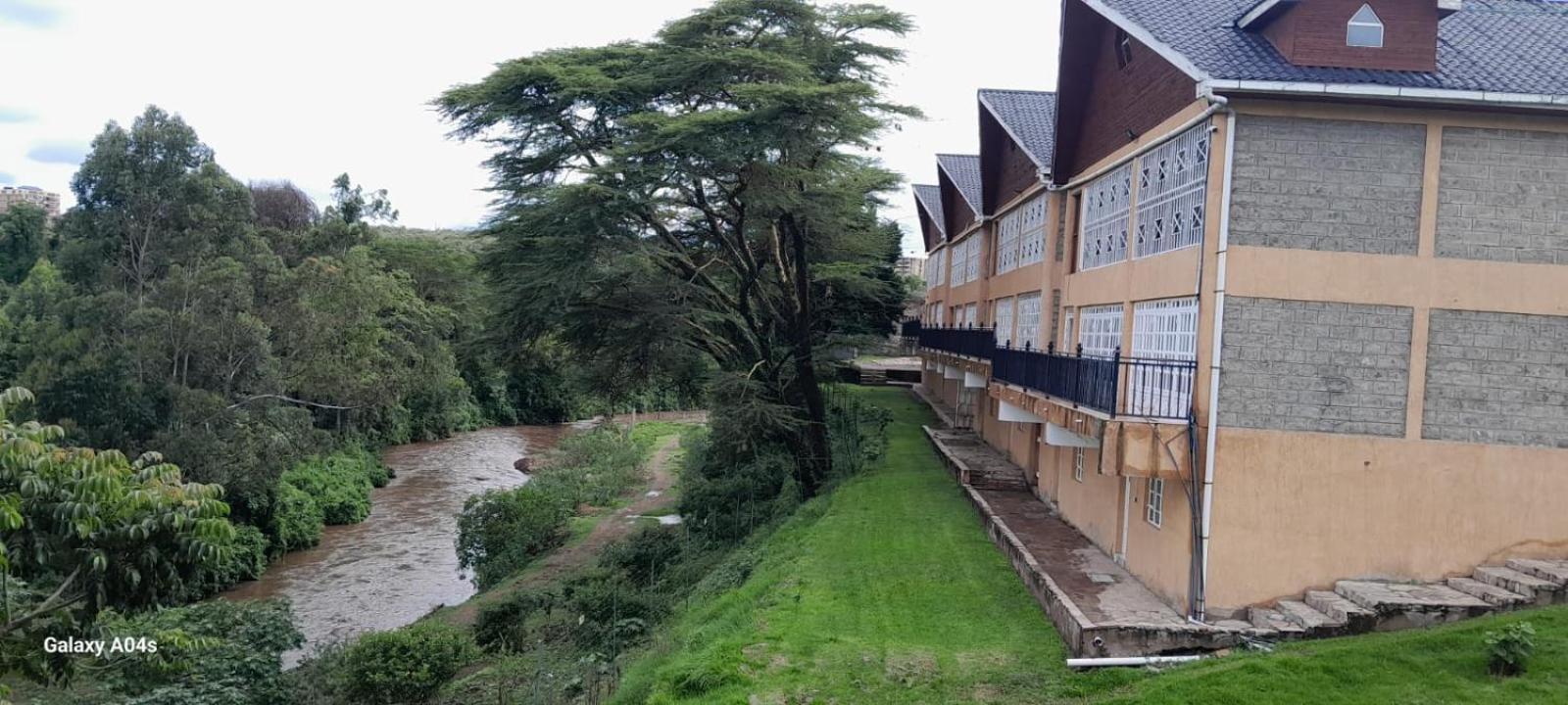 Esikar Gardens Hotel Narok Eksteriør bilde