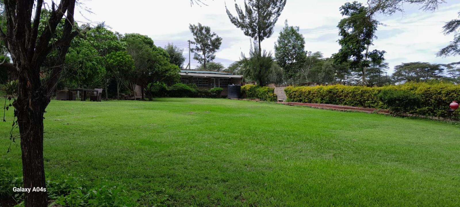 Esikar Gardens Hotel Narok Eksteriør bilde