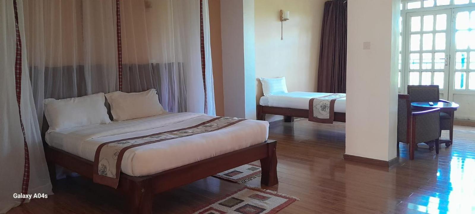 Esikar Gardens Hotel Narok Eksteriør bilde