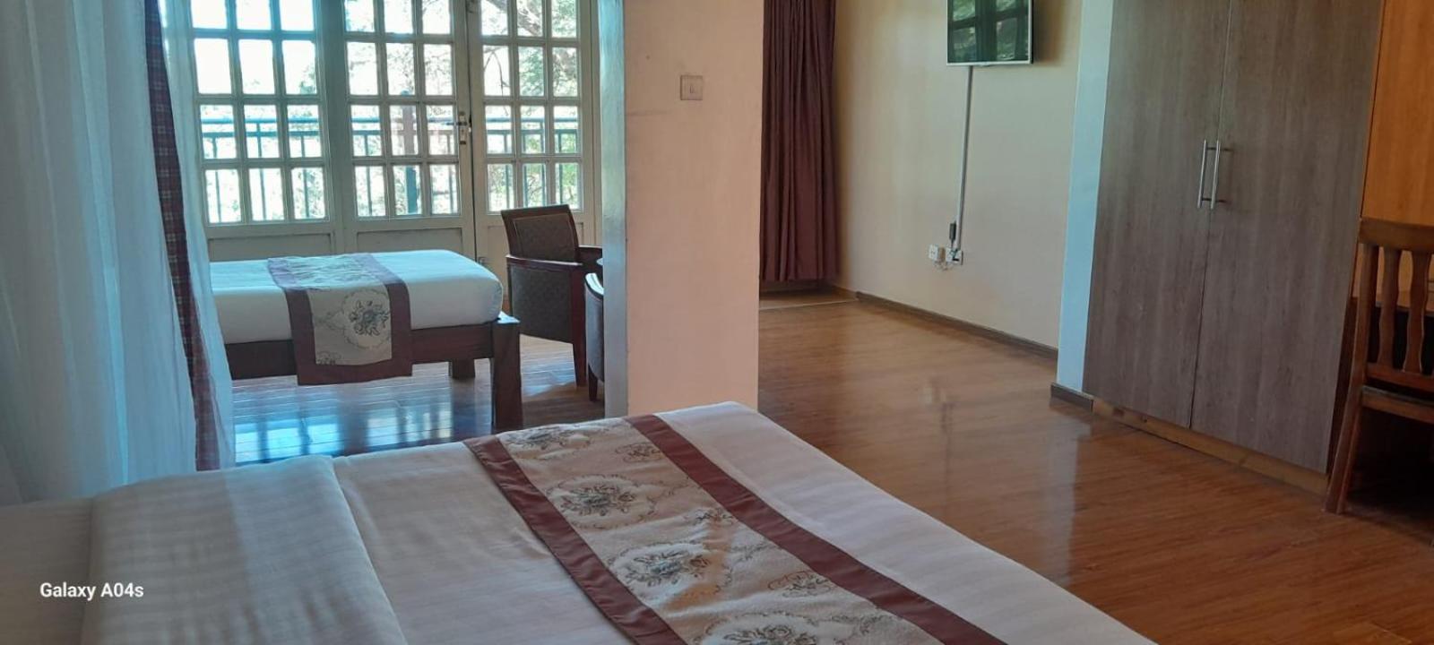 Esikar Gardens Hotel Narok Eksteriør bilde