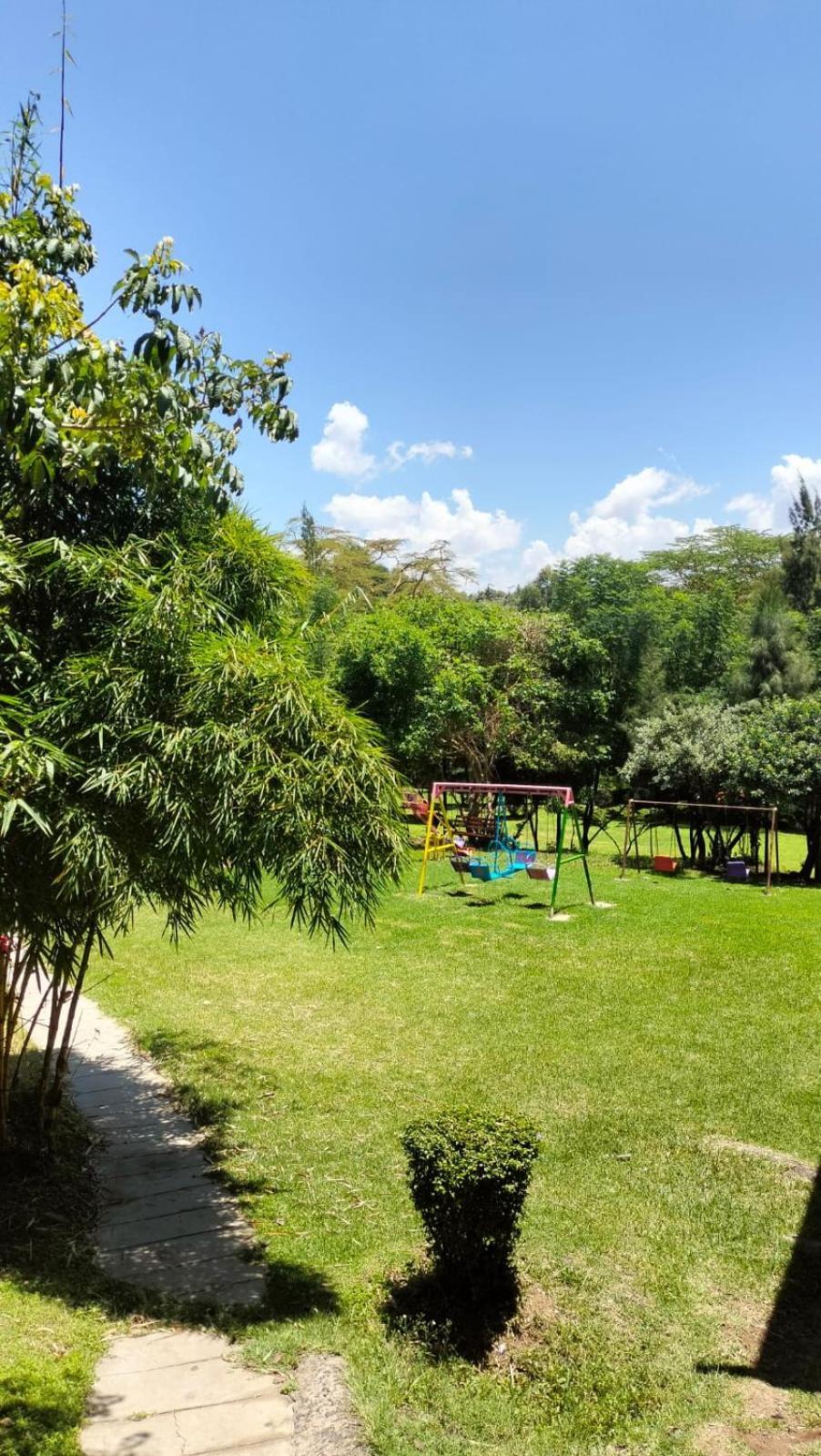 Esikar Gardens Hotel Narok Eksteriør bilde