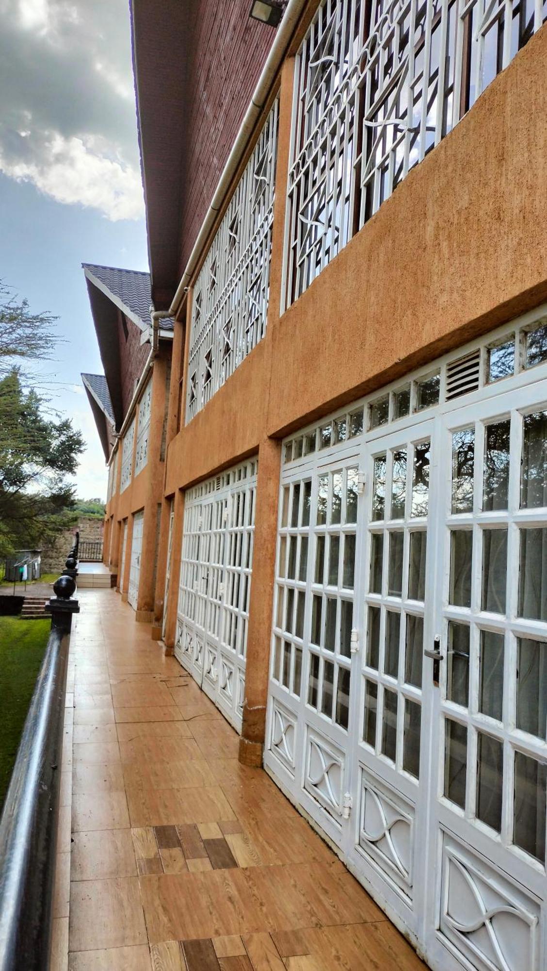 Esikar Gardens Hotel Narok Eksteriør bilde