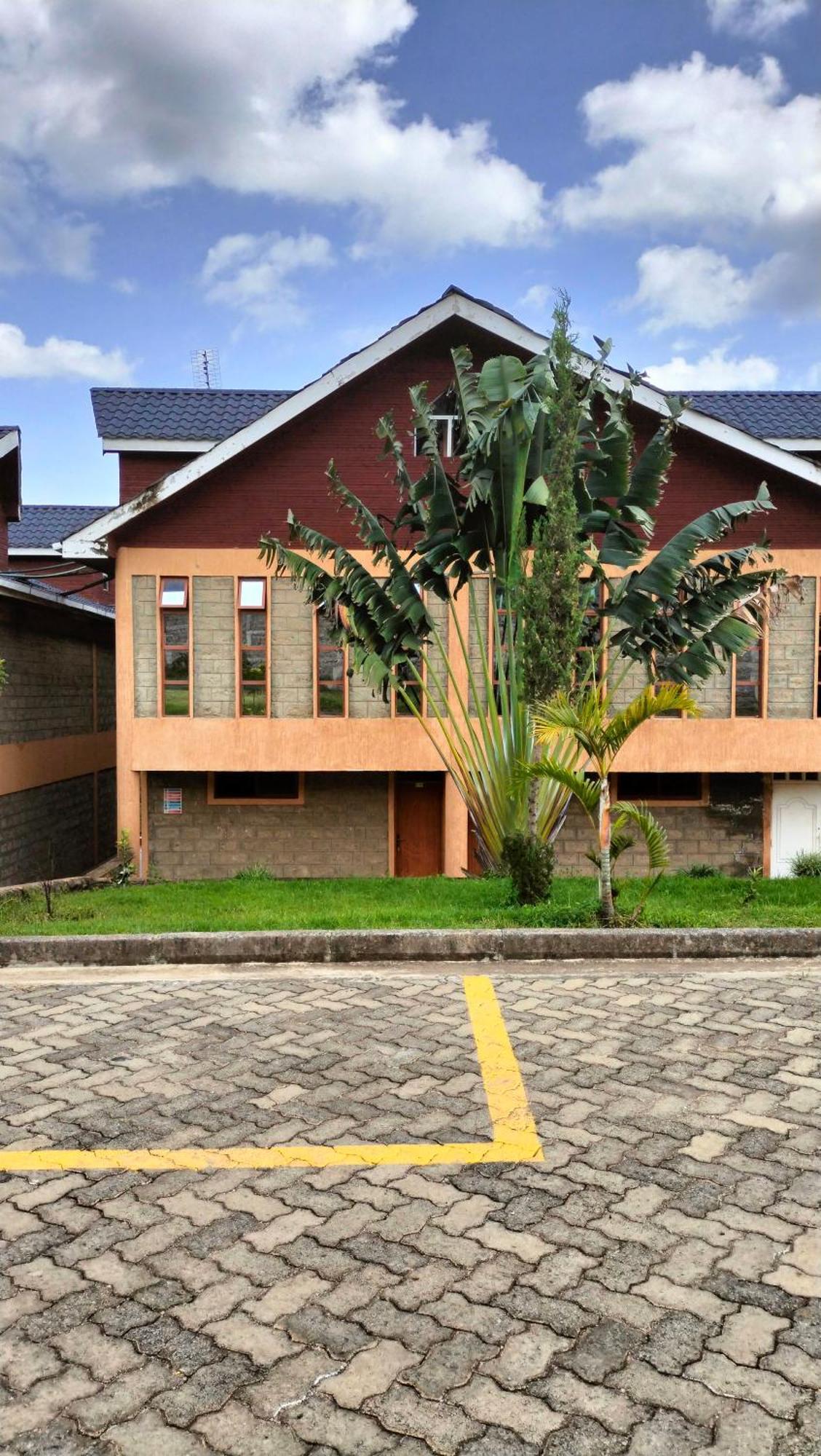 Esikar Gardens Hotel Narok Eksteriør bilde