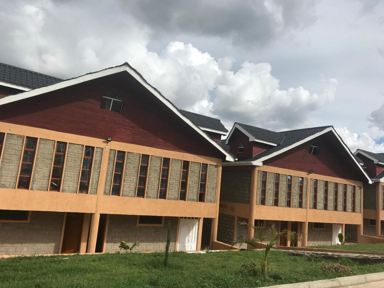 Esikar Gardens Hotel Narok Eksteriør bilde