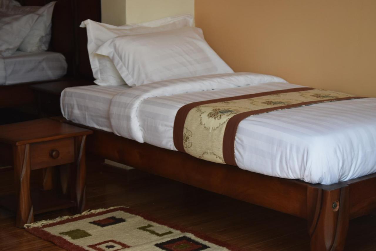 Esikar Gardens Hotel Narok Eksteriør bilde