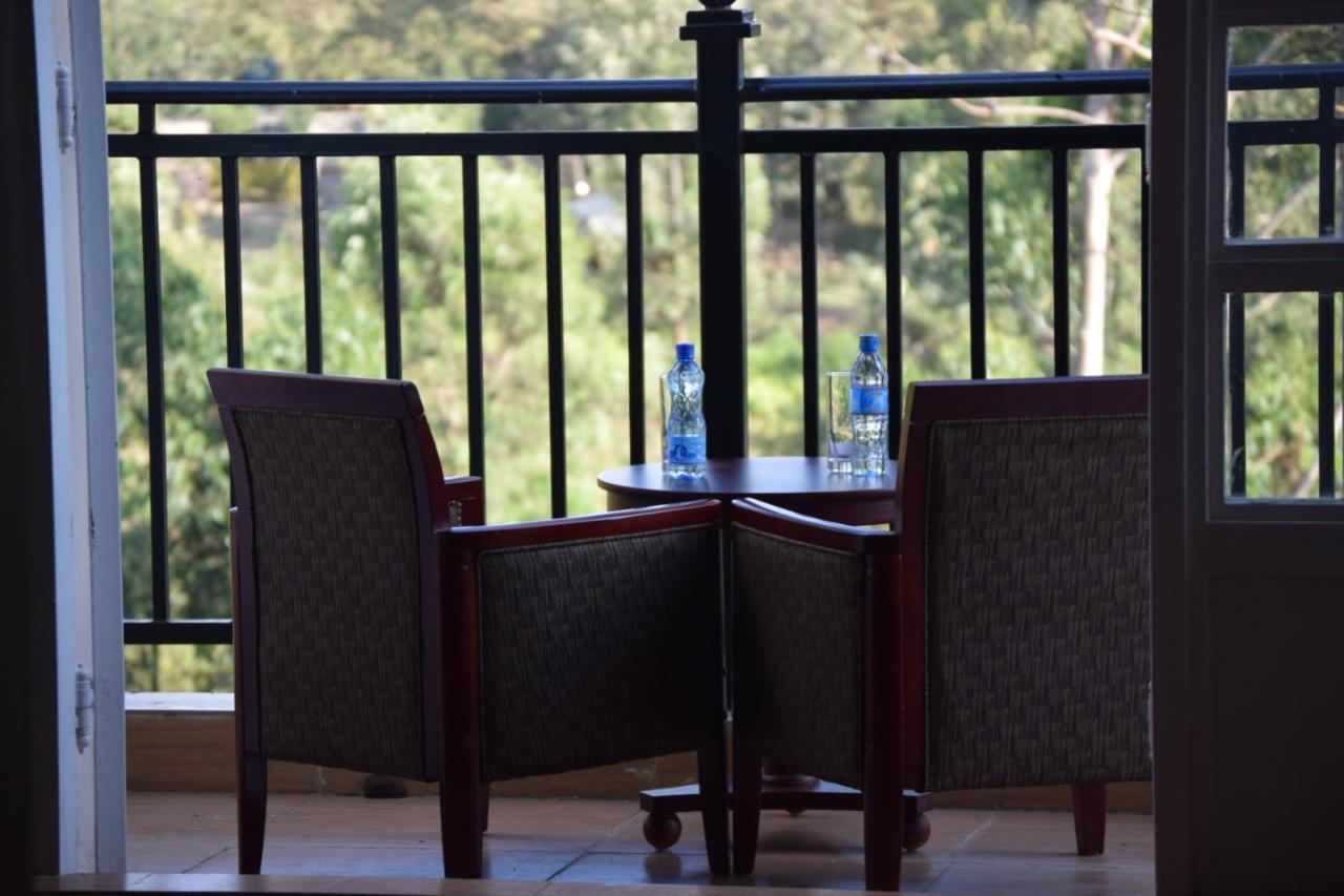 Esikar Gardens Hotel Narok Eksteriør bilde