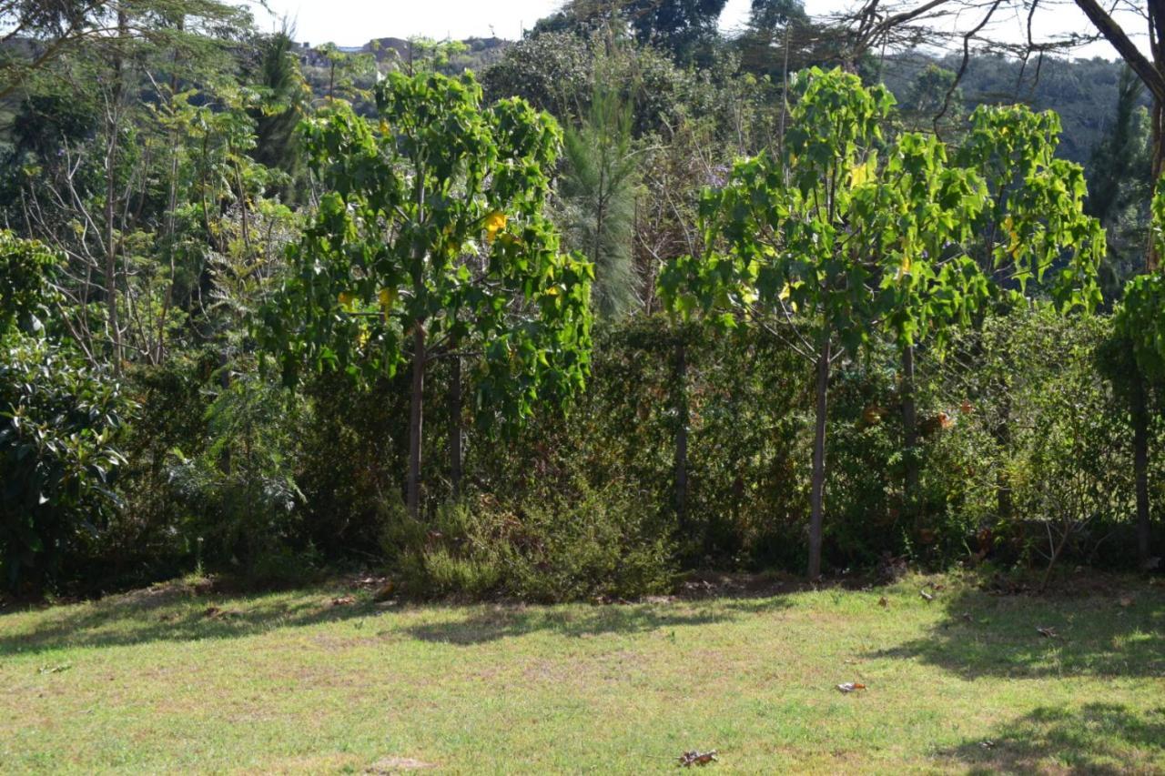 Esikar Gardens Hotel Narok Eksteriør bilde