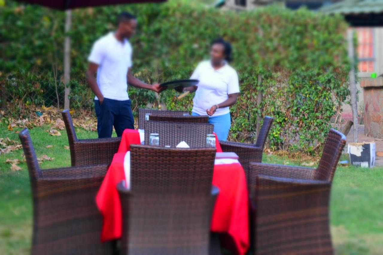 Esikar Gardens Hotel Narok Eksteriør bilde