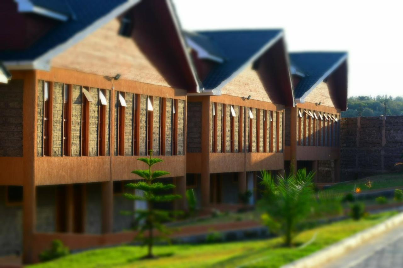 Esikar Gardens Hotel Narok Eksteriør bilde