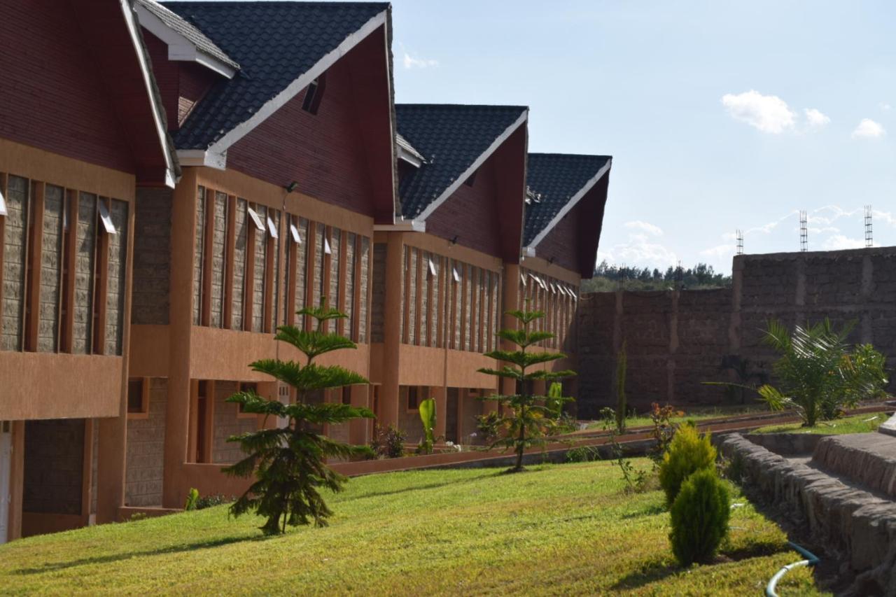 Esikar Gardens Hotel Narok Eksteriør bilde