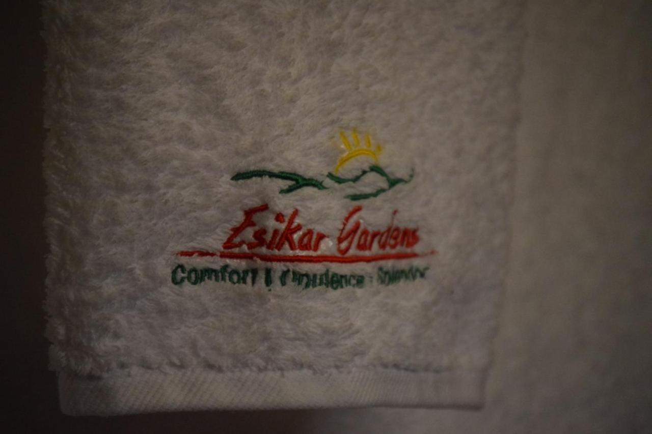 Esikar Gardens Hotel Narok Eksteriør bilde