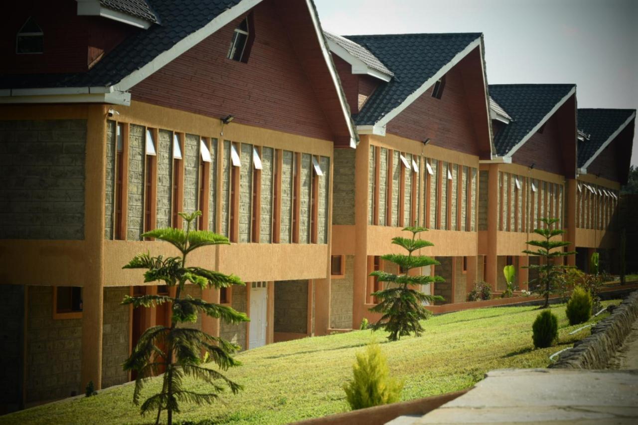 Esikar Gardens Hotel Narok Eksteriør bilde