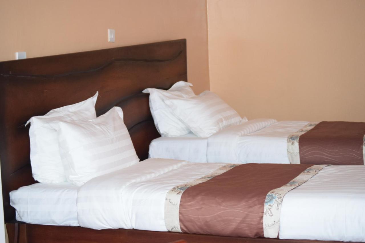 Esikar Gardens Hotel Narok Eksteriør bilde