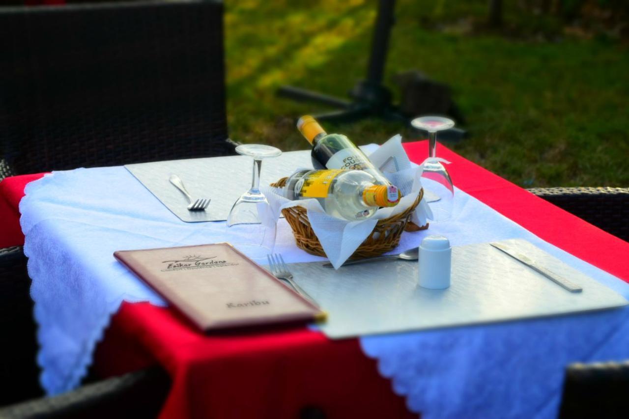 Esikar Gardens Hotel Narok Eksteriør bilde