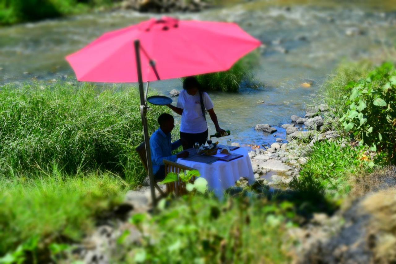 Esikar Gardens Hotel Narok Eksteriør bilde