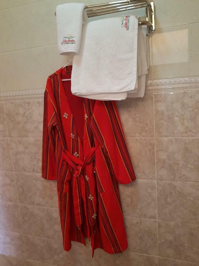 Esikar Gardens Hotel Narok Eksteriør bilde