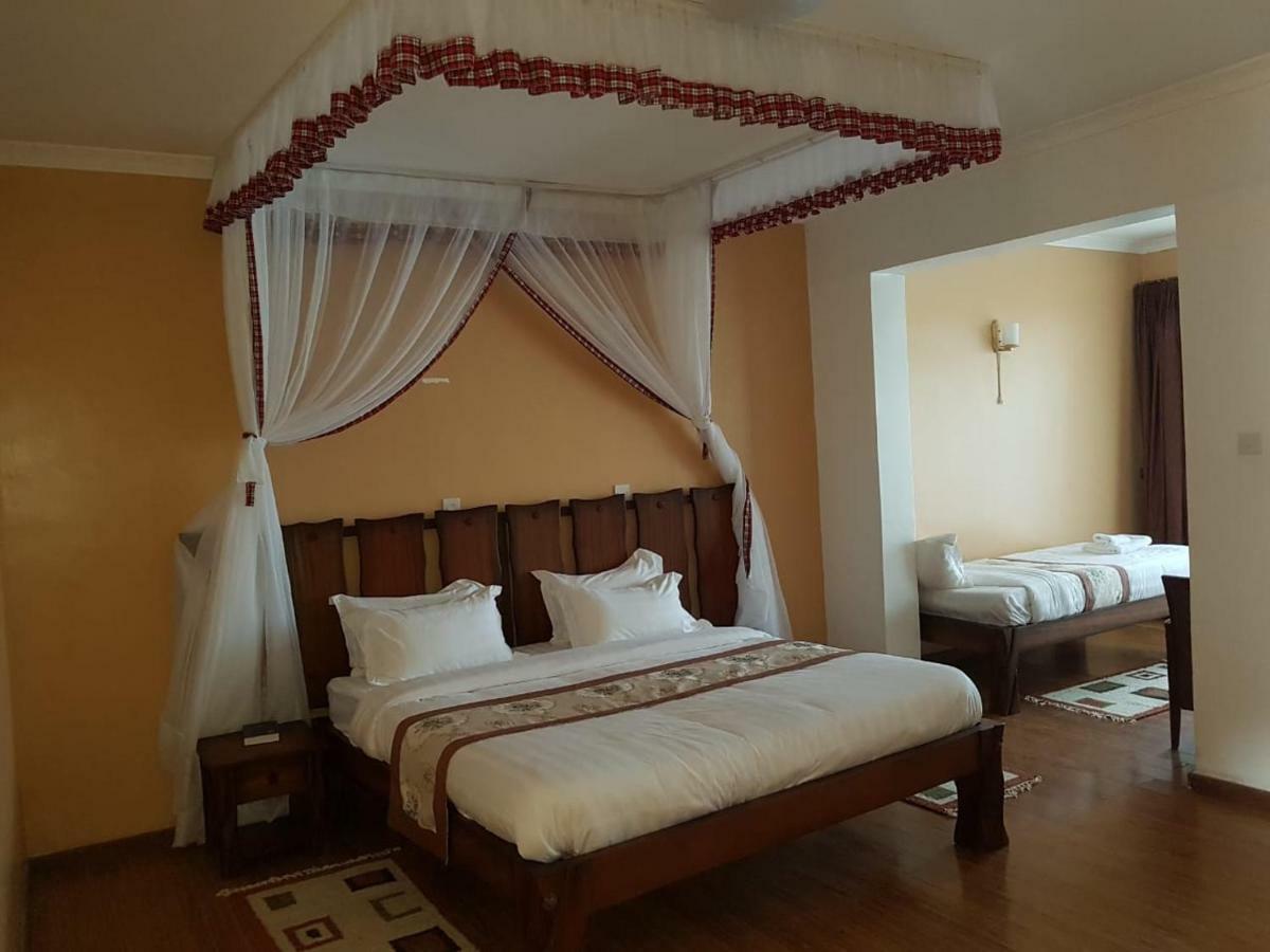 Esikar Gardens Hotel Narok Eksteriør bilde