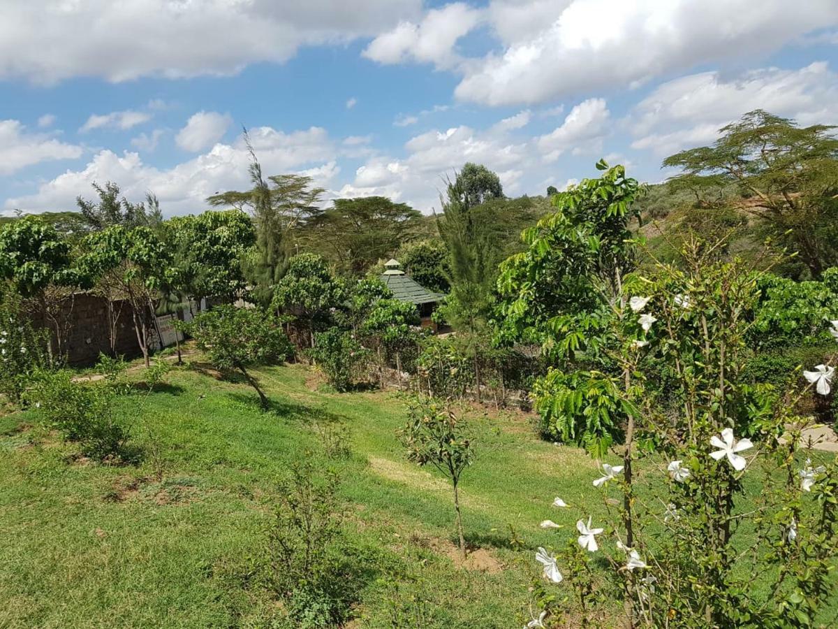 Esikar Gardens Hotel Narok Eksteriør bilde