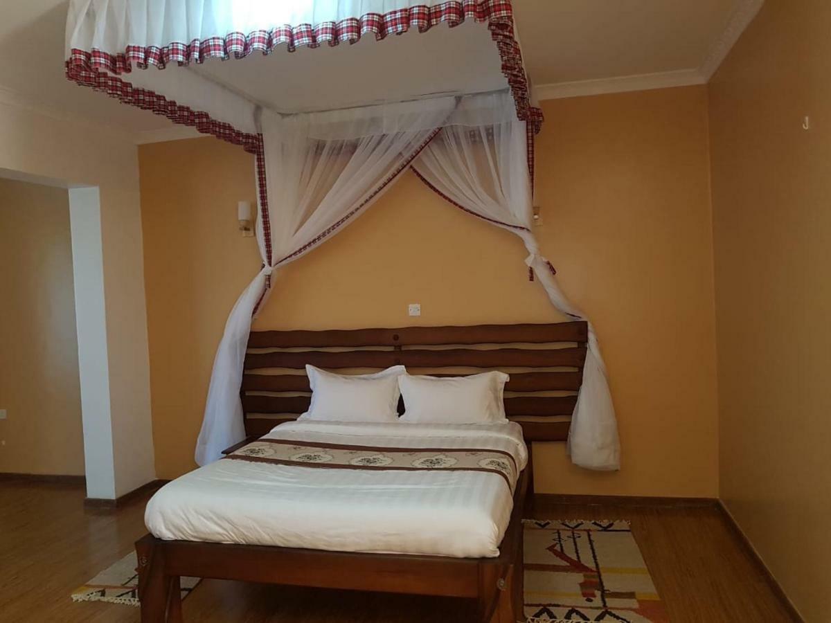 Esikar Gardens Hotel Narok Eksteriør bilde