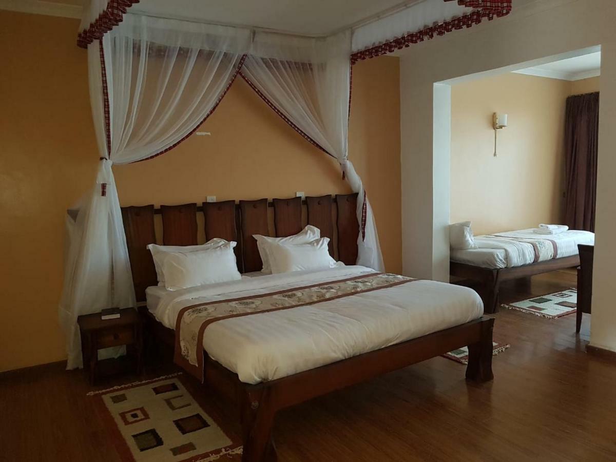 Esikar Gardens Hotel Narok Eksteriør bilde