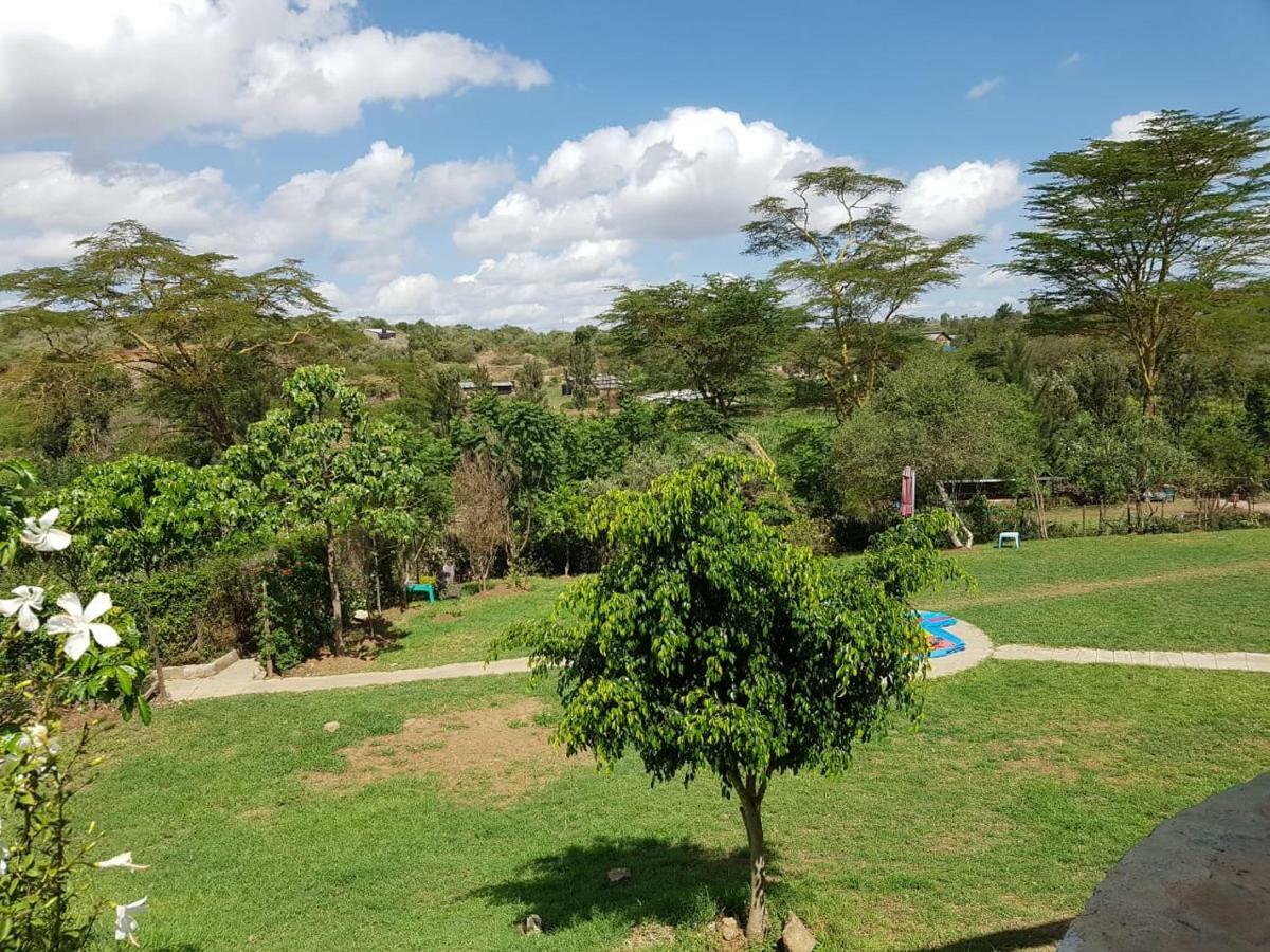 Esikar Gardens Hotel Narok Eksteriør bilde